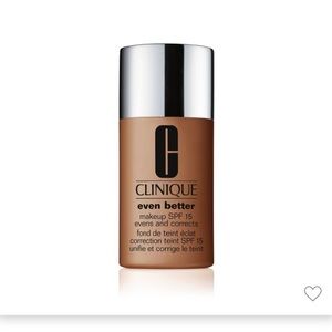 NWT unopened Clinique even better clinical serum foundation